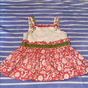 Spice is Nice Knot Top